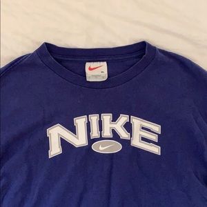 Vintage Nike long sleeve tee - XL